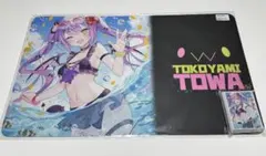 アイマス 文香（水着）スリーブ プレイマット セット - メルカリ