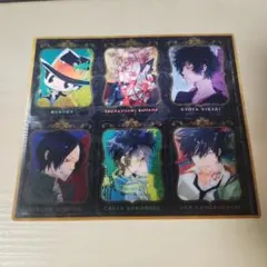 ジャンプGIGA 2024 SPRIN　付録　カード