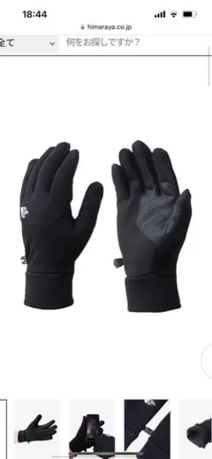 ザ・ノース・フェイス(THE NORTH FACE) イーチップグローブ