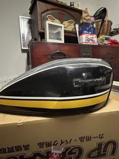 ゼファー400 初期タンク　希少　ゼファーχ ゼファー400 初期タンク 希少 ゼファーχ - メルカリ