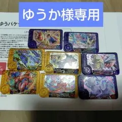 ザマゼンタ　ザシアン　ポケモン・フレンダ　スーパートレジャー　　管理番号：72