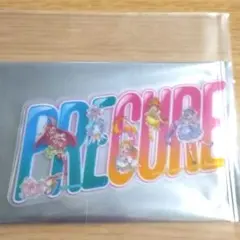 映画プリキュアオールスターズF 入場者特典　トロピカルージュプリキュア