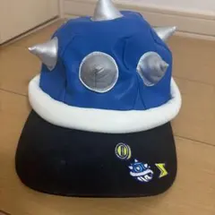 マリオカート トゲゾーこうら キャップ 帽子