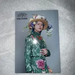 藤澤涼架 フォトカード