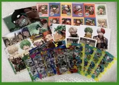 僕のヒーローアカデミア　購入特典・付録　詰め合わせ