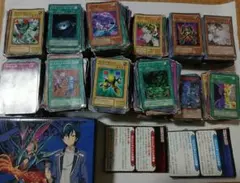 遊戯王OCG 1972枚　 初期　2期　ラッシュデュエル　まとめ売り