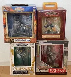 一番くじ ONEPIECE ラストワン賞