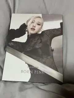 BLACK PINK ブラックピンク ROSE ロゼ -R- CD ソロ - メルカリ
