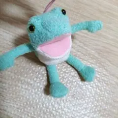 おとぼけケロピョン ふんわり ケロティー