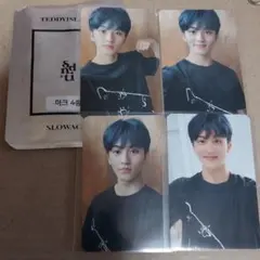 NCT NCT127 マーク slowacid トレカ