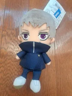 呪術廻戦 狗巻棘 ぬいぐるみ キーホルダー