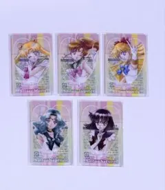 2026年最新】セーラームーン クリアカードの人気アイテム - メルカリ