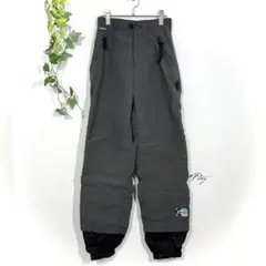 Combine スノーボード スキーウェア パンツ チャコールグレー