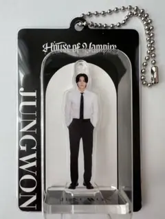 HOUSE OF VAMPIRE ENHYPEN ジョンウォン　キーリング