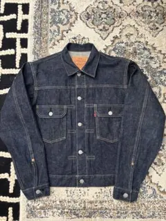 RODEO UNCLE デニムジャケット Lot 3501 - メルカリ