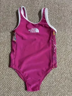 THE NORTH FACE 水着 100cm 女の子