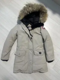 ＫiＫi 様専用カナダグース ダウンジャケット