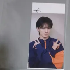 M!LK 山中柔太朗