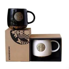 スターバックス マグカップ 2個セット