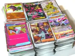 ポケモンカードまとめセット　【大きなキズ等なし】