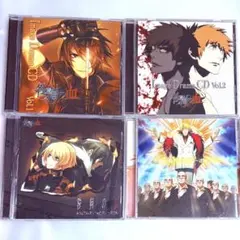 未開封 蝶の毒 華の鎖 ドラマCD 限定 セット アニメイト - メルカリ