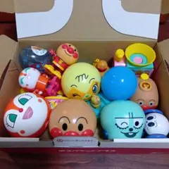 アンパンマン ガチャガチャ まとめ売り カプセルトイ