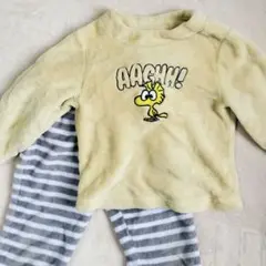 GU 110 ウッドストック AAAGHH! パジャマ セット