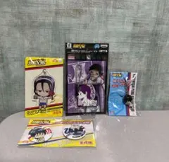 弱虫ペダル グッズ まとめ売り マスコット デフォルメ缶バッジ フィギュア