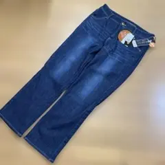 期間限定値下　新品未使用　CLOSSHI PREMIUM ストレートデニム