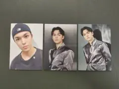 セブチ バーノンseventeen RIGHT HEREトレカ 3枚セット