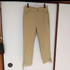 らくリナパンツ 接触冷感 SHOO LA RUE　サブリナパンツのサムネイル