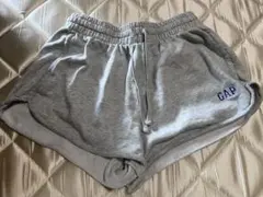 GAP グレー ショートパンツ　XXS