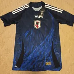 新品 アディダス サッカー オーセンティック 日本代表 ユニフォーム y3