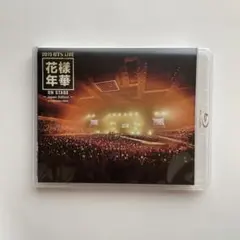 BTS LIVE DVD Blu-ray 2015花様年華 in Japan