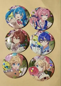 2026年最新】巡音ルカ 缶バッジ 39cultureの人気アイテム - メルカリ