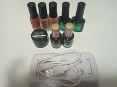 セルフネイルセット