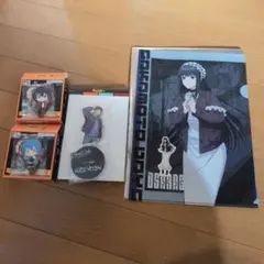 タイトーくじ SAKAMOTO DAYSサカモトデイズ 　南雲