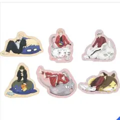 ハイキュー ジャンフェス 2025 ステッカー セット