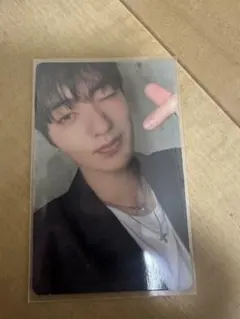 TREASURE ハルト トレカ Pleasure Yellow