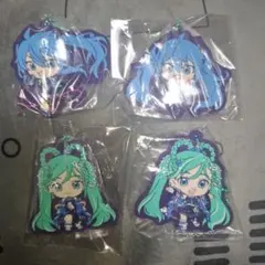 初音ミク マジカルミライ2025 ラバーチャーム