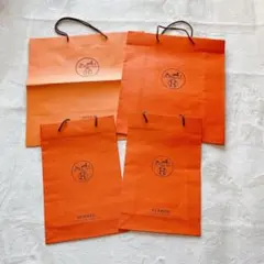 2026年最新】HERMES ショップ袋・ショッパーの人気アイテム - メルカリ