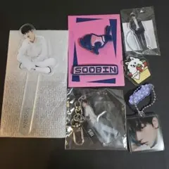 【TXT 】スビン　グッズセット②