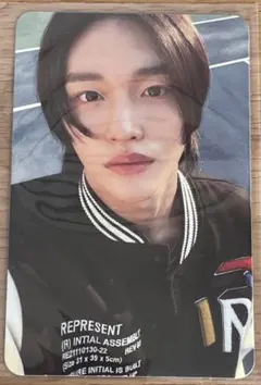 RIIZE ウォンビン トレカ get a guitar