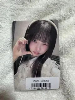 IVE EMPATHY レイ　sony music shop ソニミュ