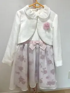 ブランシェス フォーマル ワンピース 入学式 発表会