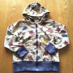 恐竜☆パーカー☆110