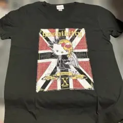 Yoshikitty ユニオンジャック Tシャツ