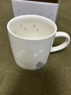 KALDI/オリジナル蛍手ねこマグカップのサムネイル