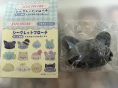 JOCHUM シークレットブローチ ピーハイ