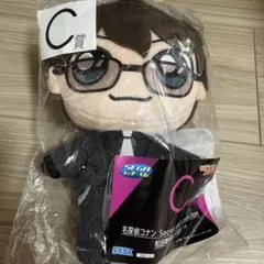 名探偵コナン セガラッキーくじ C賞 ぬいぐるみ 松田陣平